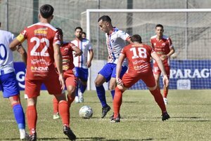 Fernando, Benjamín y Humaitá triunfan en la Copa Paraguay - La Tribuna