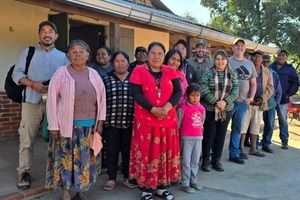 Comunidades del Chaco se capacitan en producción sostenible y adaptación climática - ADN Digital