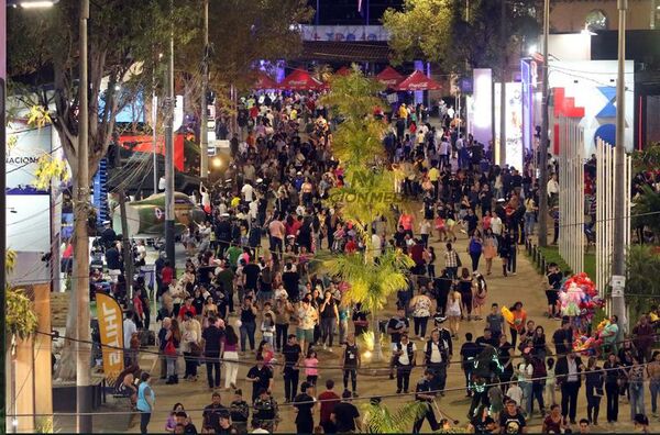 ¡Oh wous! Este sábado oñepyruma la Expo Paraguay 2025 y traerá muchas novedades