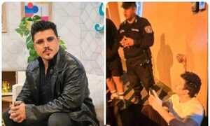 ¡Amontema! Cae detenido el influencer  Alex Express