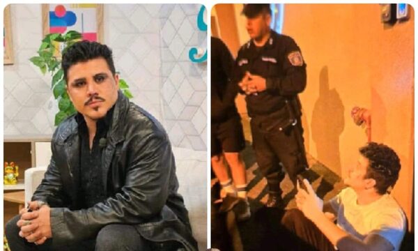 ¡Amontema! Cae detenido el influencer Alex Express