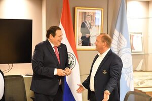 Juegos Asu 2025: DINAC y COP firman acuerdo que armoniza tarea conjunta - La Tribuna