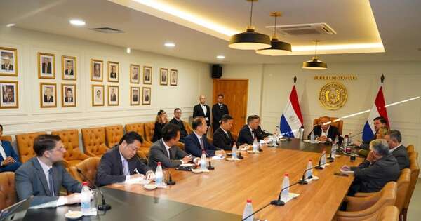 La Nación / Expertos taiwaneses en IA, listos para cooperar