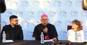 La Nación / Iglesia recuerda diez años de la visita de Francisco