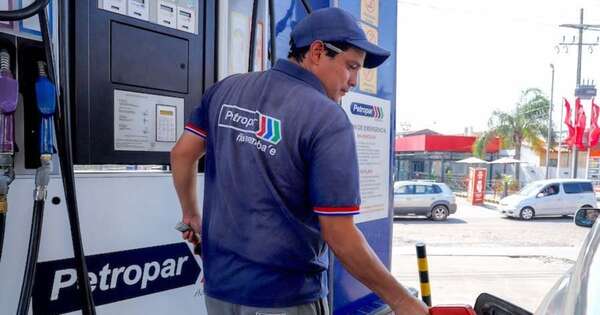 La Nación / MIC: Petropar no opera hoy con “precios políticos”