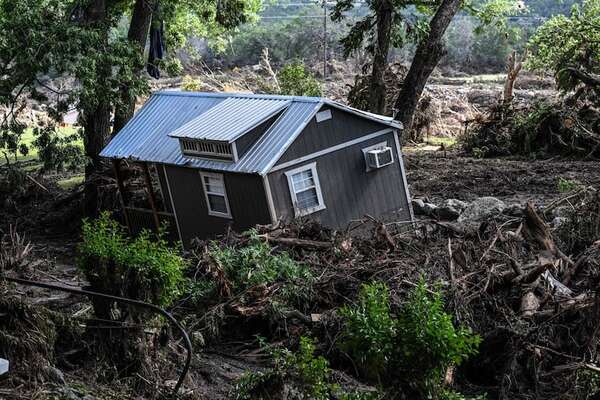 Un centenar de muertos y más de 160 desaparecidos por las inundaciones en Texas  - Mundo - ABC Color