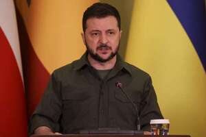 Zelenski pide que los nuevos envíos de armas de EE.UU. lleguen lo antes posible - Mundo - ABC Color