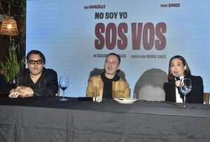 Lali González y Pope Spinzi estrenarán “No soy yo, sos vos”: cuando el drama de pareja se convierte en comedia - Música - ABC Color