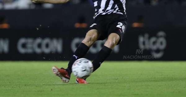 La Nación / Distensión de rodilla margina a Caballero