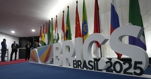 Miembros de BRICS acuerdan una postura unificada sobre las reformas propuestas
