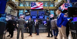Los principales índices de Wall Street tuvieron desempeños mixtos
