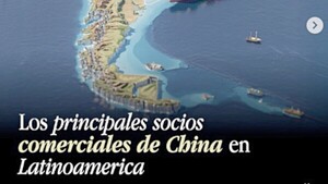 China refuerza su presencia en la región