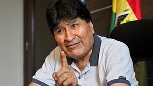 Tribunal Electoral de Bolivia ratifica que Evo no fue inscripto