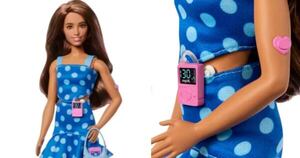 Diario HOY | Mattel lanza una muñeca Barbie con diabetes