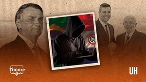 Pódcast ÚH: Crónica de cómo Brasil espió a Paraguay y frenó la revisión del Anexo C