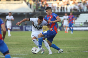 Versus / Estaba para jugar en Cerro Porteño, pero al final vuelve a Olimpia