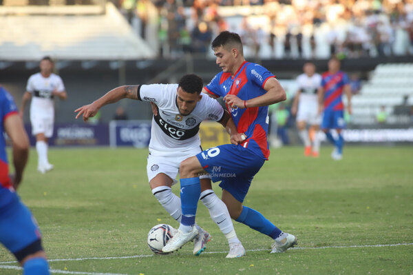 Versus / Estaba para jugar en Cerro Porteño, pero al final vuelve a Olimpia