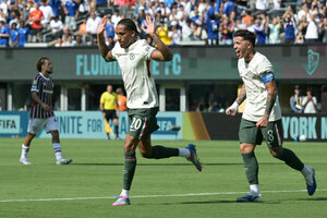 Versus / "Me pagan para hacer goles", dice Joao Pedro tras triunfo del Chelsea ante su exequipo, Fluminense