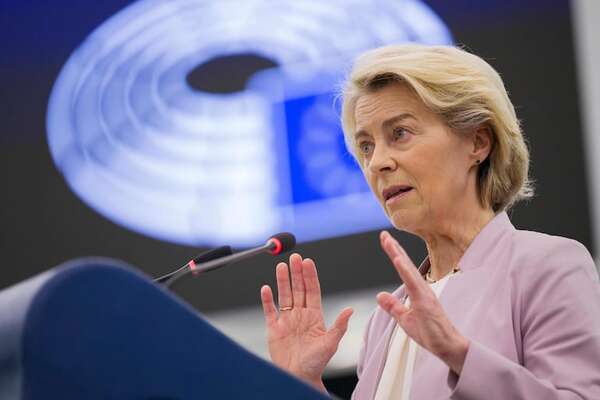 Von der Leyen: la UE se prepara para todos los escenarios en la negociación con EE.UU. - Mundo - ABC Color