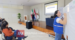 SE REALIZÓ EL TALLER REGIONAL DE SOCIALIZACIÓN DEL PLAN DE ACCIÓN DE LA ENPAB