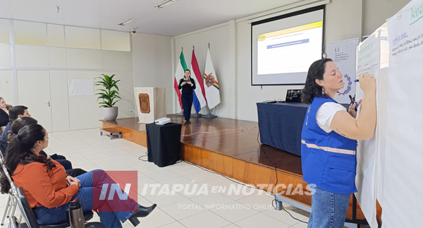 SE REALIZÓ EL TALLER REGIONAL DE SOCIALIZACIÓN DEL PLAN DE ACCIÓN DE LA ENPAB