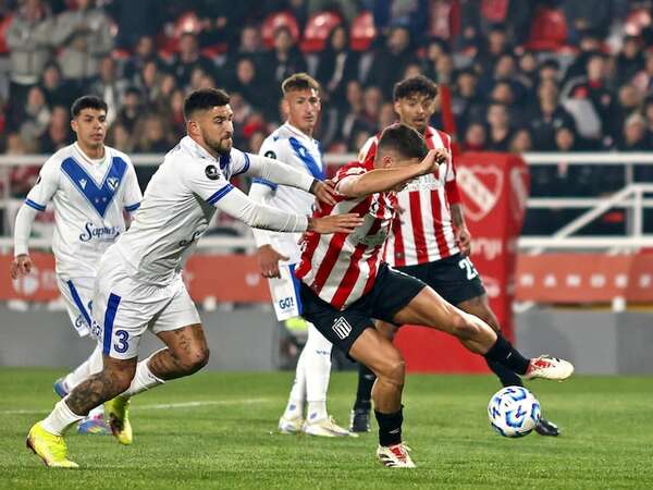 Estudiantes, rival de Cerro Porteño, perdió la final de la Supercopa Internacional - Fútbol Internacional - ABC Color