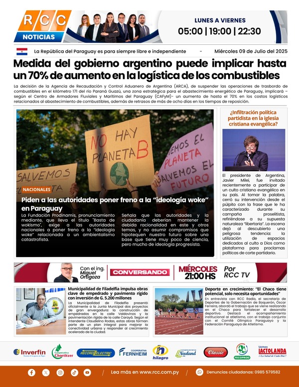 TAPA 09-07-25