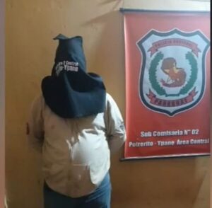 Poli hirió a delincuente mientras trabajaba como “motobolt”