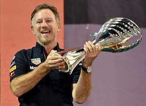Christian Horner fue destituido de Red Bull Racing tras 20 años - ABC Motor - ABC Color