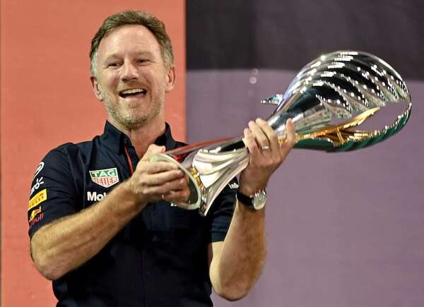 Christian Horner fue destituido de Red Bull Racing tras 20 años - ABC Motor - ABC Color