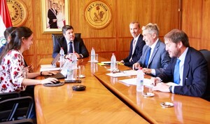 Paraguay impulsa agenda económica con España y se prepara para recibir a delegación de empresarios - .::Agencia IP::.