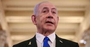 La Nación / Netanyahu trató con Trump la liberación de los rehenes y la “eliminación” de Hamás en Gaza