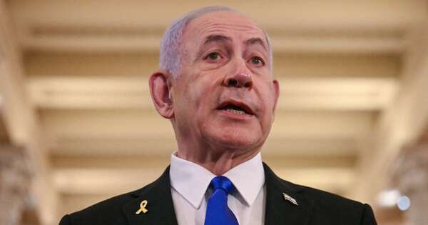 La Nación / Netanyahu trató con Trump la liberación de los rehenes y la “eliminación” de Hamás en Gaza