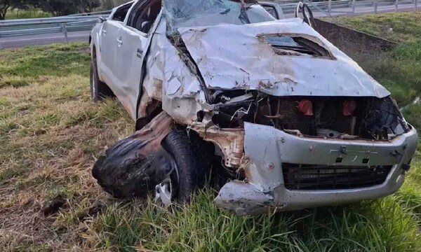 Uno de los jóvenes embestidos por hijo de intendenta de San Ignacio está con muerte cerebral – Prensa 5