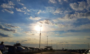 Miércoles con clima cálido en pleno invierno: prevén máximas de hasta 32 °C