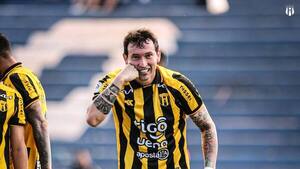 Víctor Bernay, conforme con el rendimiento