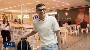 Ramón Sosa llega a São Paulo para ser parte del Palmeiras