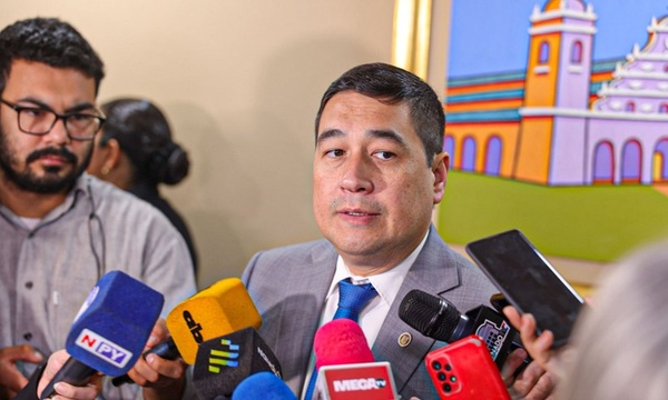 Nakayama impulsa nuevo proyecto de ley para derribar narcoavionetas - OviedoPress