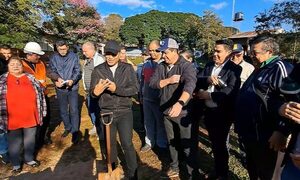 Realizan palada inicial de conflictiva, pero ansiada USF en Franco