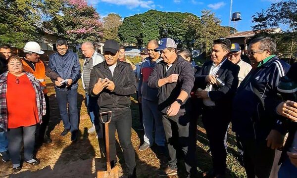 Realizan palada inicial de conflictiva, pero ansiada USF en Franco