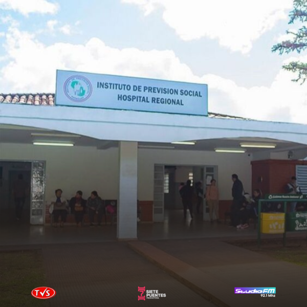 IPS FORTALECE ATENCIÓN EN ENCARNACIÓN CON 20 NUEVOS MÉDICOS Y PERSONAL ADMINISTRATIVO - «TVS DIGITAL»