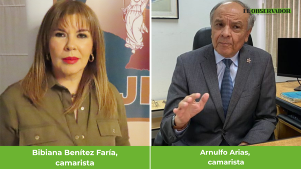Mafia de los Pagarés: Cámara de apelación deberá resolver impugnación a inhibición de camarista - El Observador