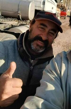 João, el camionero brasileño que conmovió a todos