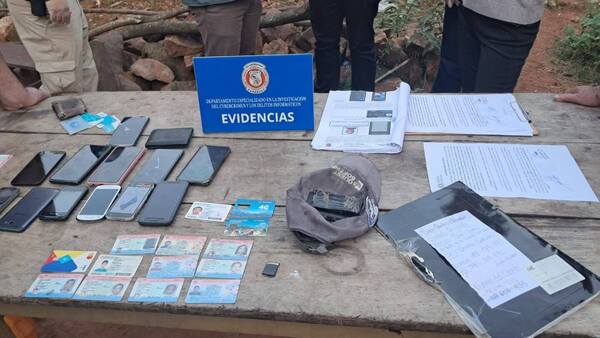 Detuvieron a sujeto por tráfico de contenido sensible de menores