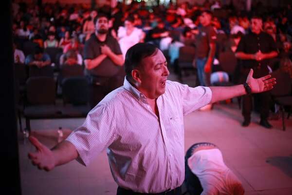 El “milagro” del pastor: dijo que 100 mil pesos se convirtieron en 100 mil dólares - Mundo - ABC Color