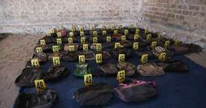 La Nación / México: encargados de finca narco sentenciados a 141 años de cárcel