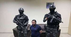 La Nación / EE. UU. solicita la extradición del narco ecuatoriano alias Fito