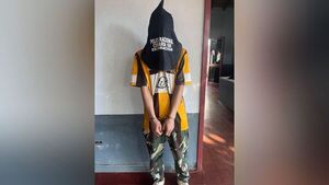 Con un palo, joven quiso golpear a sus padres tras ser descubierto robando para drogarse