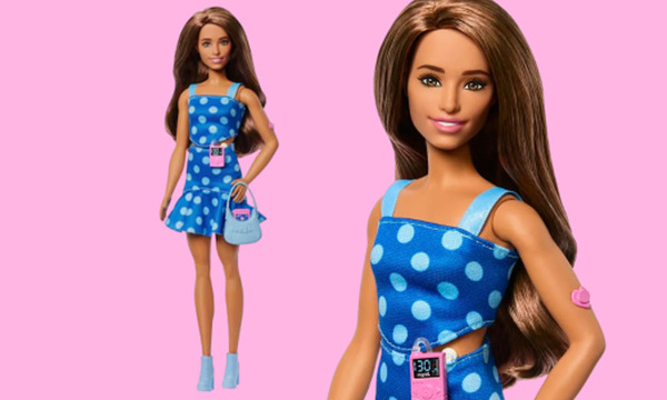 Mattel lanza Barbie con diabetes para visibilizar la enfermedad - OviedoPress
