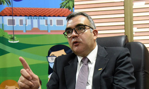 Zárate entra a la pelea por la intendencia de Asunción: “No soy simpático, pero no voy a fallar” - OviedoPress